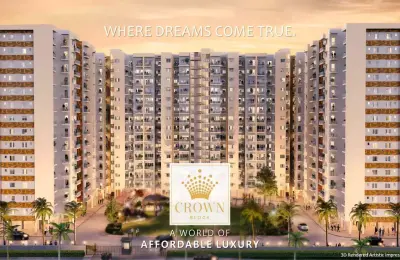 Sahu City, Sultanpur Road, Lucknow